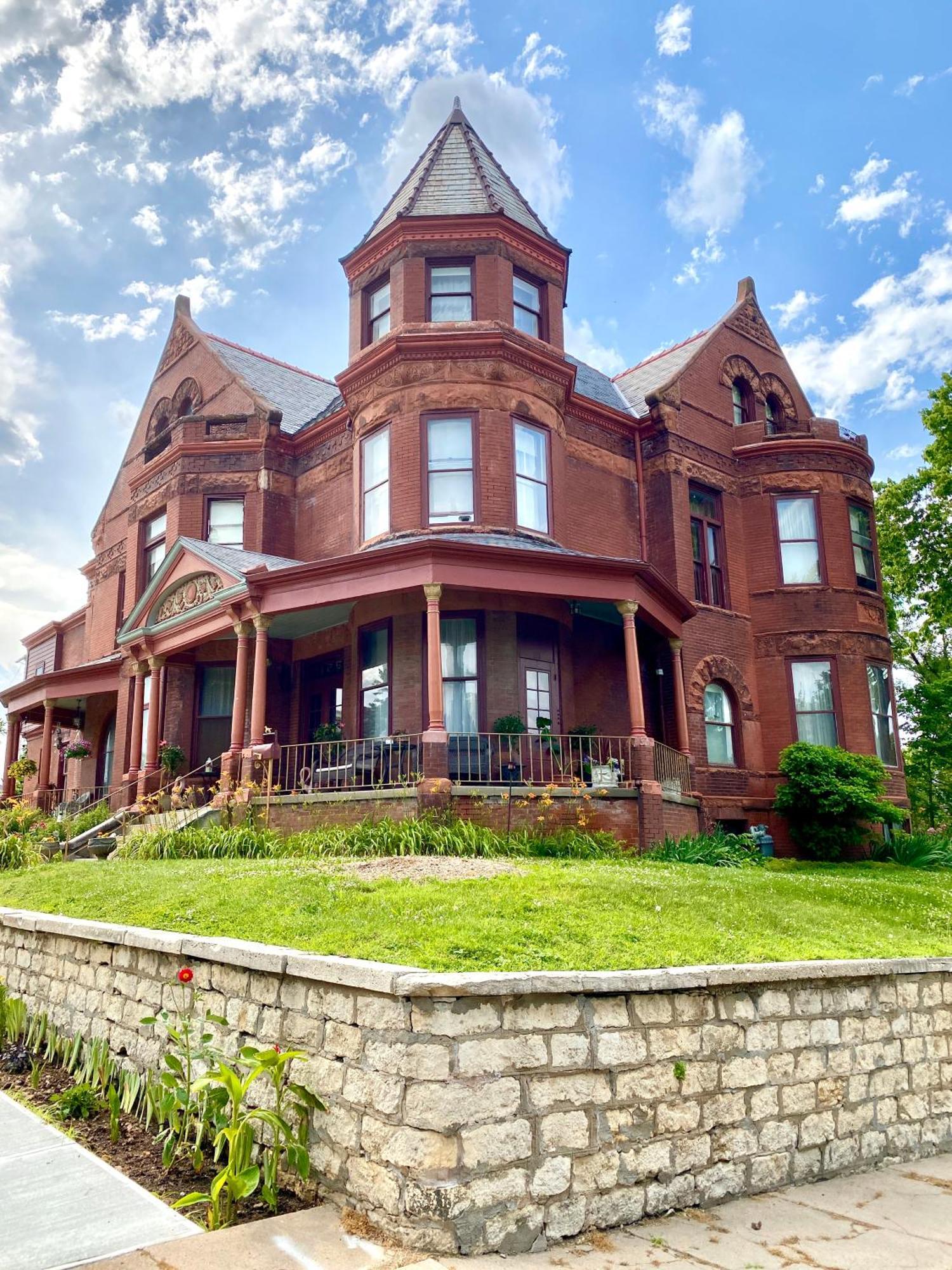 Vineyard Mansion Carriage House Villa Saint Joseph Luaran gambar